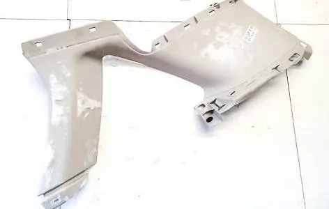 Peugeot 407 (D) pillar trim (bottom) 9645432877