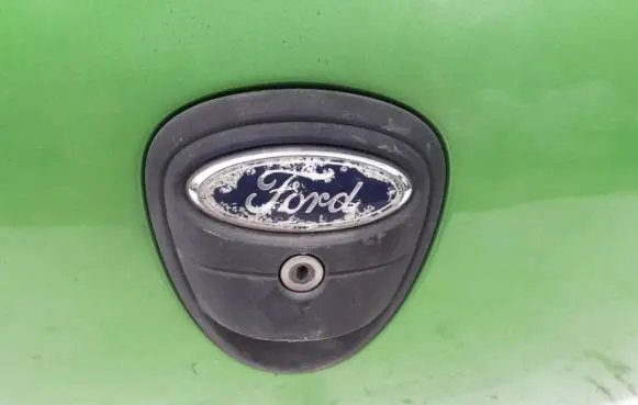 Tailgate/trunk/boot exterior handle