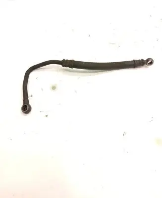 BMW 3 E46 Turbo turbocharger oiling pipe/hose