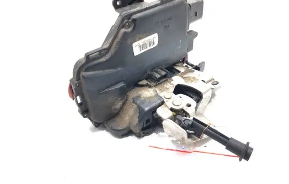 Rear door lock