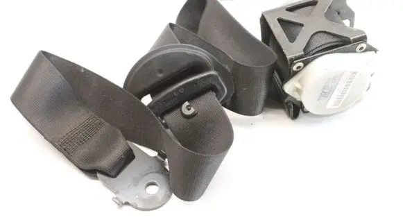 BMW X5 E70 Front seatbelt 7161041