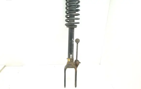 Mercedes-Benz ML W164 Front shock absorber with coil spring