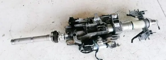 BMW 5 GT F07 Steering wheel axle 6787926 8102773