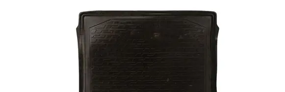 Volkswagen Taigo Trunk/boot floor carpet liner 2G7061161