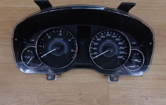 Subaru Outback Speedometer (instrument cluster) 85003AJ500 85003AJ50