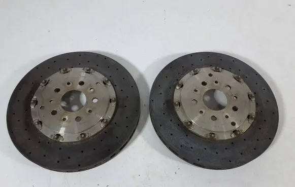 Ferrari GTC4 Lusso Rear brake disc 49T16310 16.t175.10