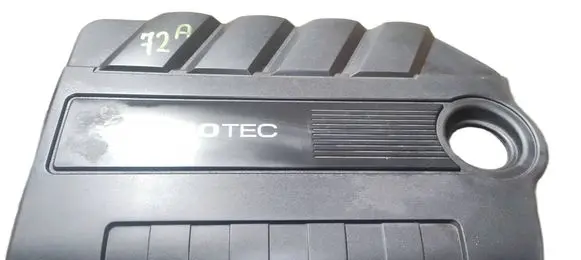Opel Vectra C Engine cover (trim) 55350672 315829598