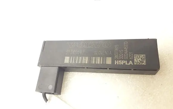 Volvo XC40 Keyless (KESSY) go control unit/module 31346697 28377815