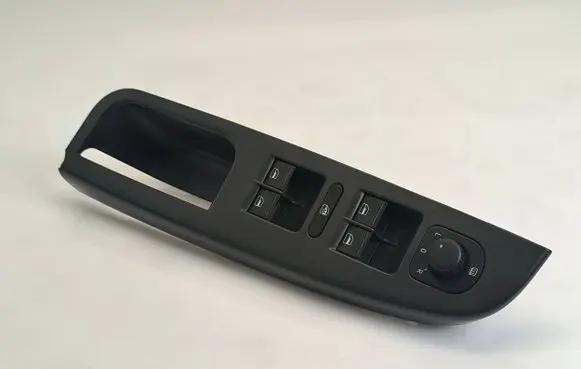 Volkswagen Golf V Electric window control switch 1K4868049B 1K4959857A 1K0959565H