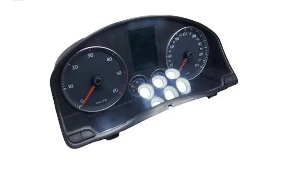 Volkswagen Golf V Speedometer (instrument cluster) 1K0920874BKAS 1K0920874B