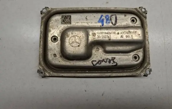 Mercedes-Benz EQA Headlight ballast module Xenon 2139002834 A2139002834