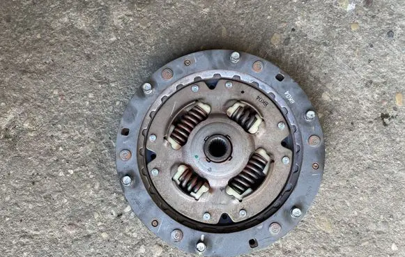 Clutch set kit