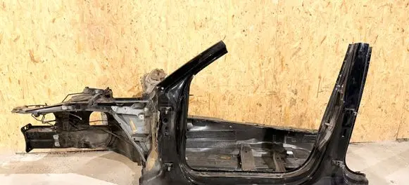 Audi A4 S4 B9 Front quarter panel 