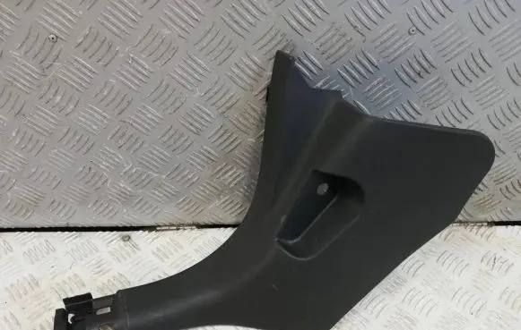 Renault Zoe Front sill trim cover 768370198R