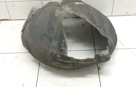 Audi A4 S4 B7 8E 8H Front wheel arch liner splash guards