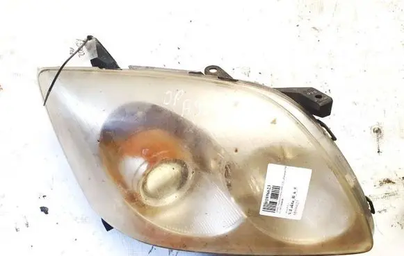 Toyota Avensis T250 Headlight/headlamp 9922680008 99226-80008