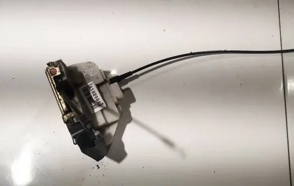 Renault Espace - Grand espace IV Front door lock