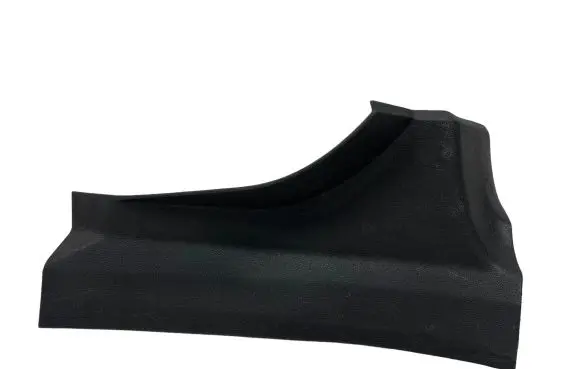 Opel Corsa E Rear sill trim cover 13196696 464000934