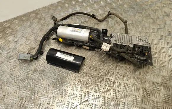 Peugeot Expert Engine control unit/module ECU 9802096780 9818459680 9801739380