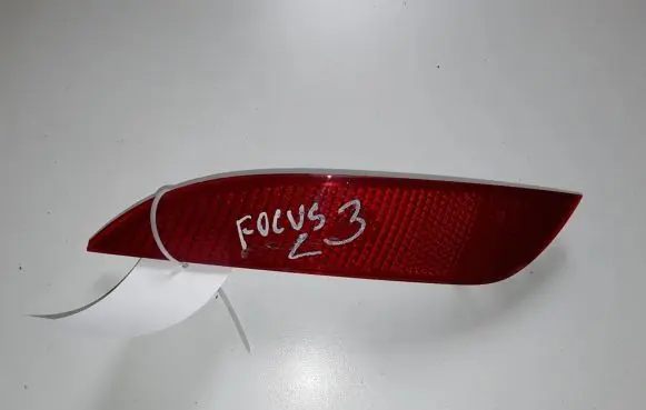 Ford Focus Rear tail light reflector I090041