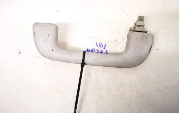 Toyota Corolla Verso E121 Front interior roof grab handle