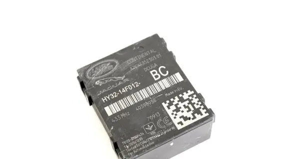 Jaguar XE Tire pressure sensor HY3214F012BC