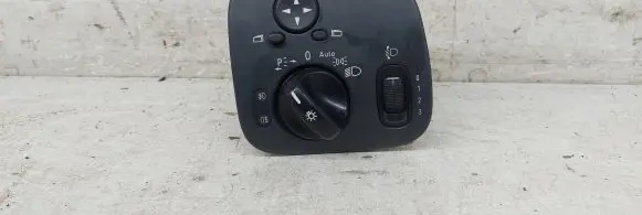 Mercedes-Benz C W203 Light switch A2035450604 04058515 24406574725