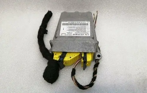 Mercedes-Benz S W221 Torque split ecu control unit/module A2218702893