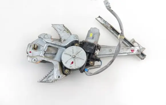 Honda CR-V Rear door window regulator with motor 