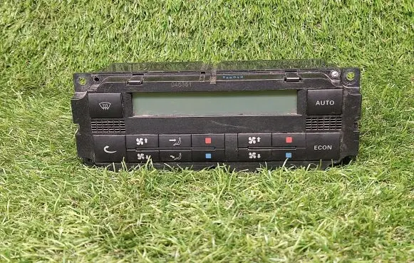 Volkswagen Sharan Climate control unit 7M3907040E 5HB00796310