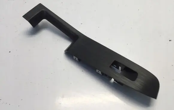 Other rear door trim element