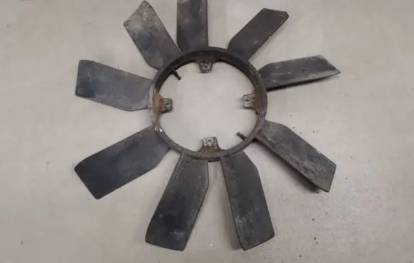Mercedes-Benz C W202 Fan impeller 0042000123