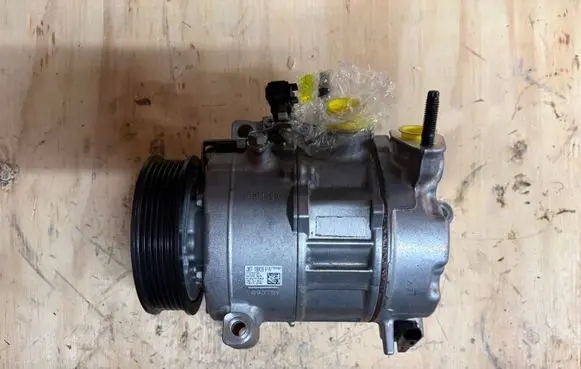 Ford Kuga III Air conditioning (A/C) compressor (pump) JX6119D629PA