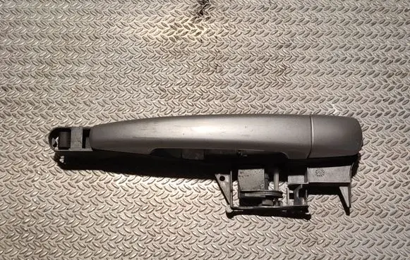 Peugeot Partner Front door exterior handle 9680168580