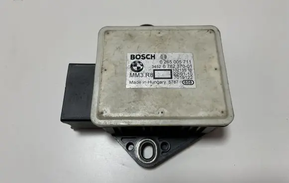 BMW 6 E63 E64 Acceleration sensor 6782370