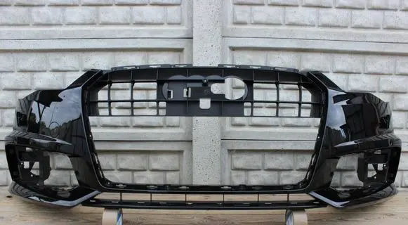 Audi A6 S6 C7 4G Front bumper 4G0807437AB