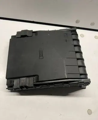 Fuse box cover