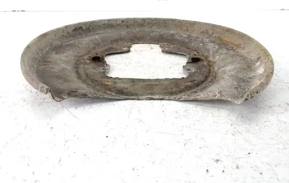 Volvo V70 Rear brake disc plate dust cover 