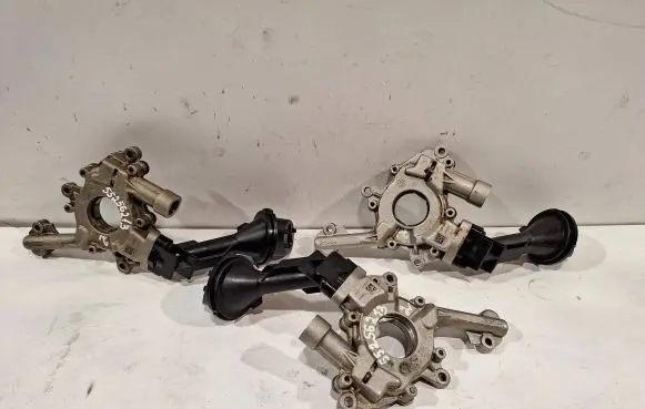 Fiat Panda III Oil pump 55256213
