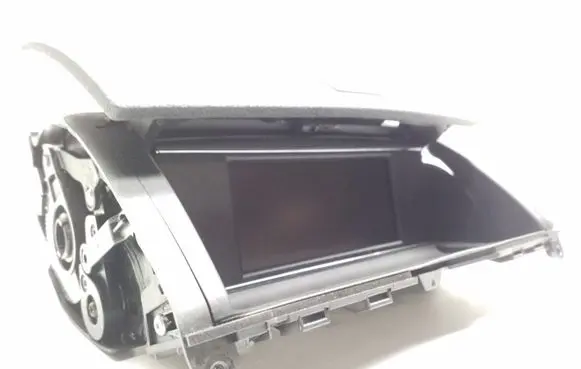 Mercedes-Benz C W204 Screen/display/small screen a2048205497
