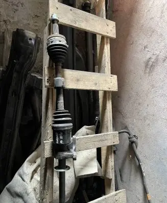 SsangYong Korando Front driveshaft 4132037020