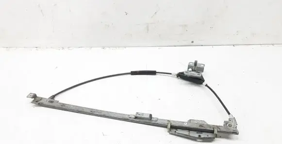 Volkswagen Transporter - Caravelle T4 Front door manual window regulator 701837502