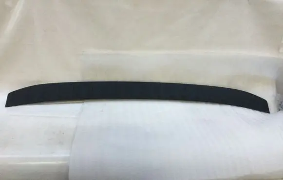 Ford S-MAX Rear bumper trim bar molding 17B810-A