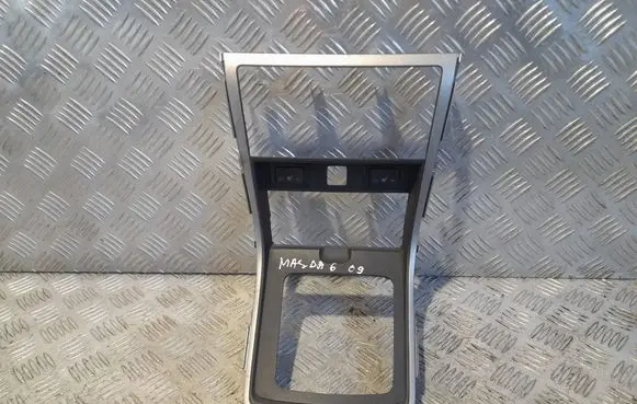 Mazda 6 Gear shifter surround trim plastic GA8S64333