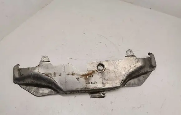 BMW X5 F15 Exhaust heat shield 7572697