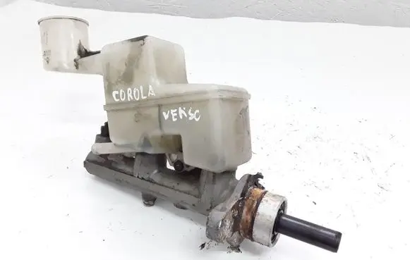 Toyota Corolla Verso E121 Master brake cylinder NOCODE