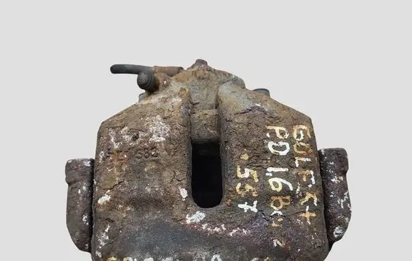 Volkswagen Golf Plus Front brake caliper