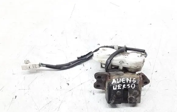 Toyota Avensis Verso Tailgate/trunk/boot lock/catch/latch 