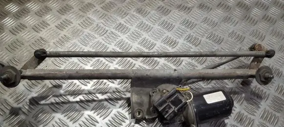 Opel Vectra B Front wiper linkage and motor