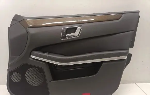 Mercedes-Benz E W212 Front door card panel trim 2125406805